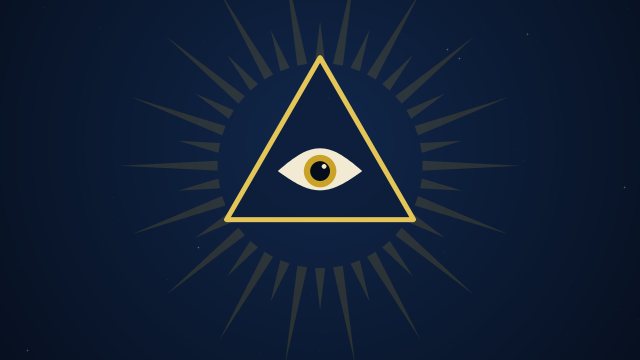 The Eye of Providence