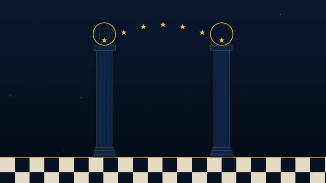 The Pillars of the Porch